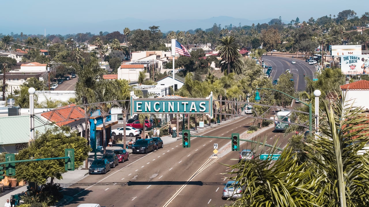 Best Walkable Neighborhoods in North County San Diego