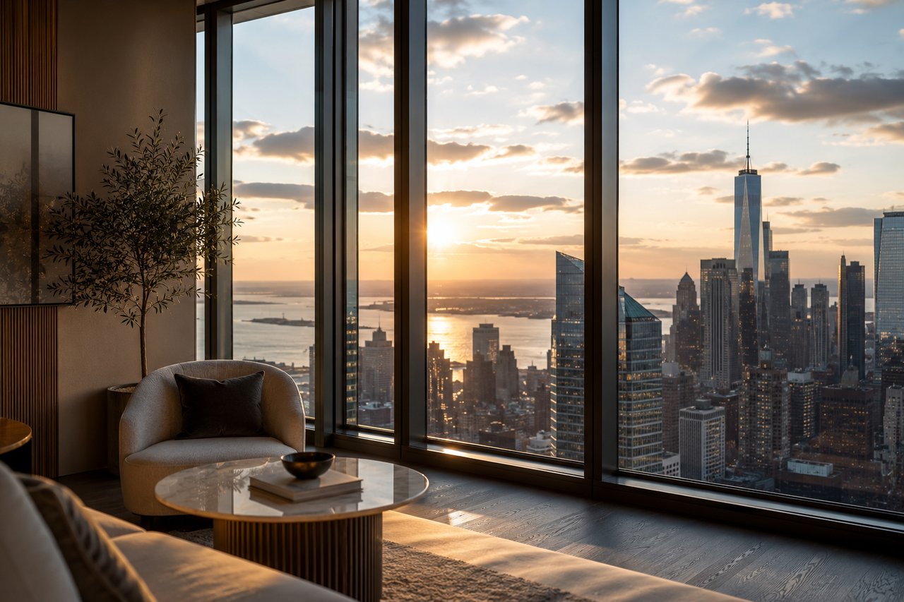 International Real Estate