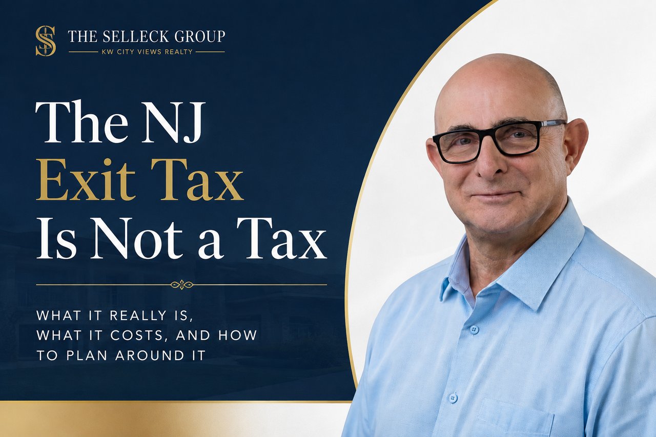 The NJ Exit Tax Is Not a Tax