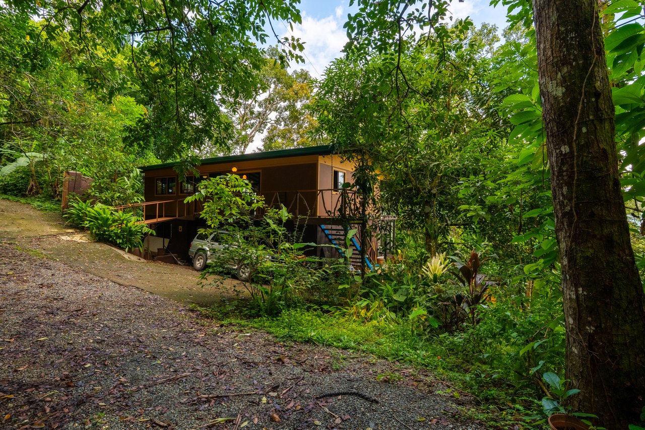 Where the Journey Begins | Private Jungle Estate at Nauyaca Waterfalls