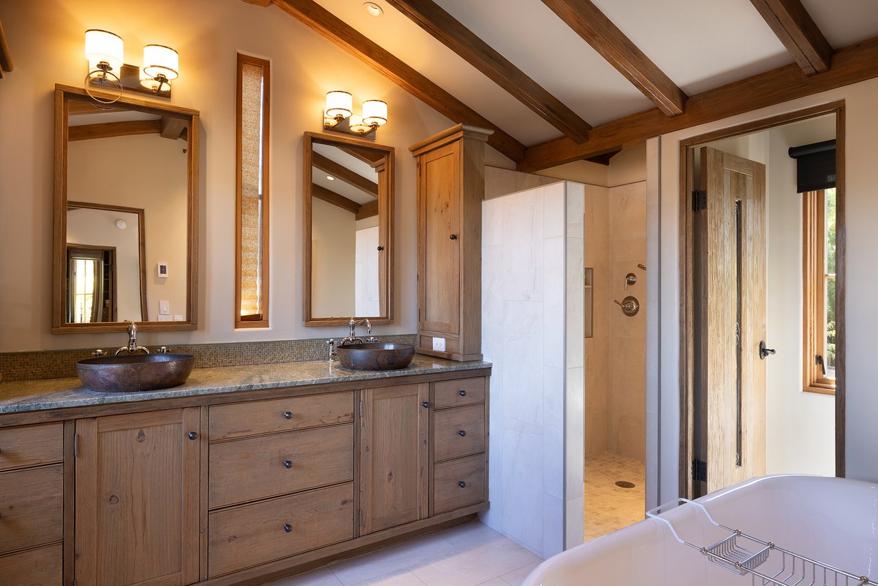 Timeless Carmel Point Retreat