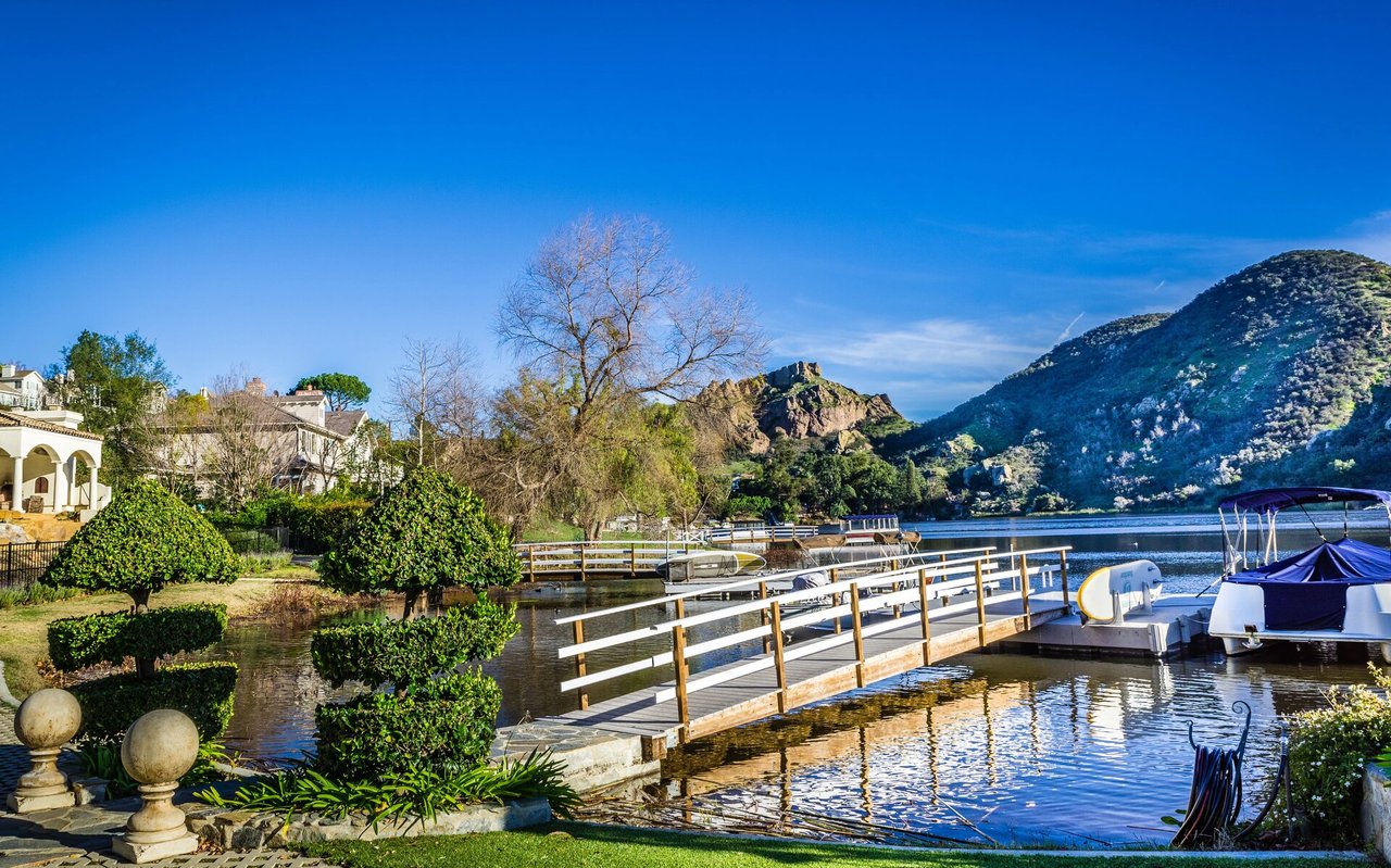 Lake Sherwood