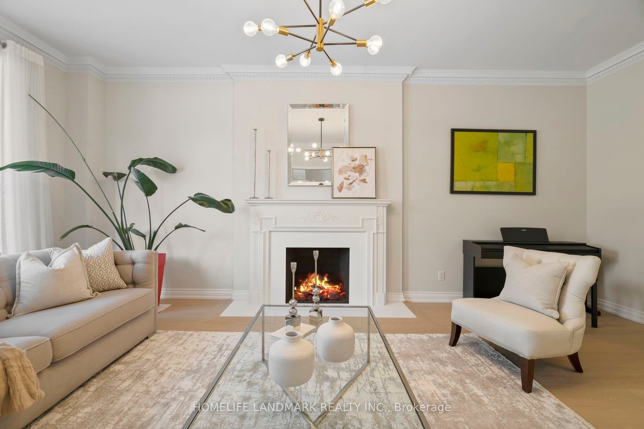 The Prestigious Quadrant Of Bayview And York Mills