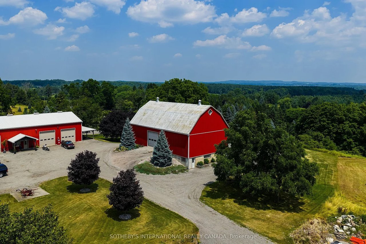 15366 The Gore Rd, Caledon