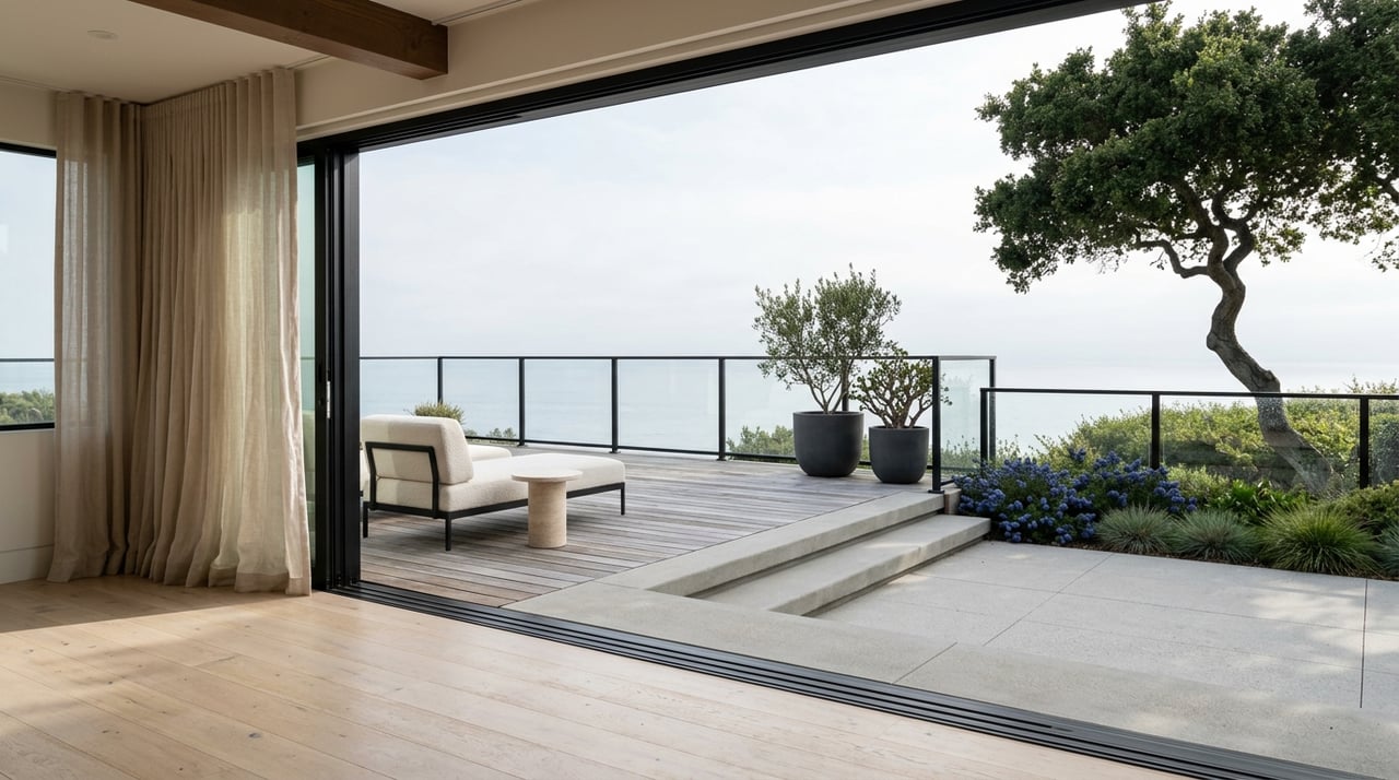 Belvedere Waterfront And Hillside Living Compared