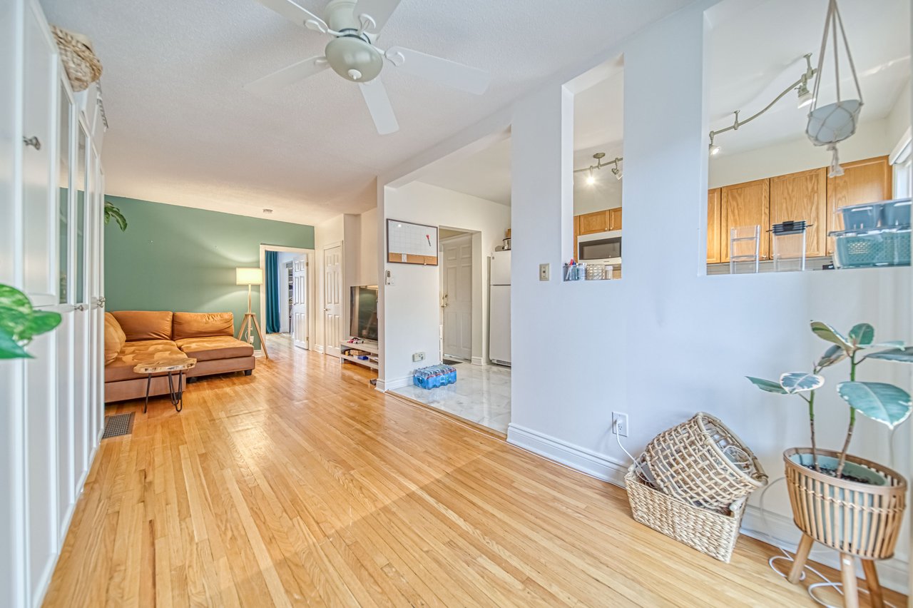 Upper Beaches Main Level
