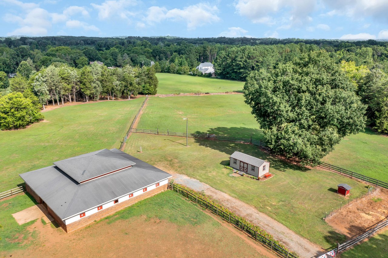Equestrian Estate Opportunity