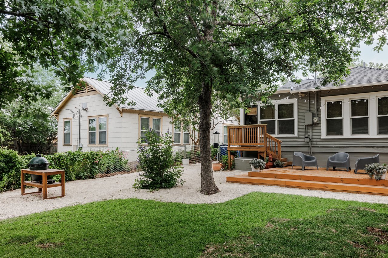 Hyde Park Bungalow