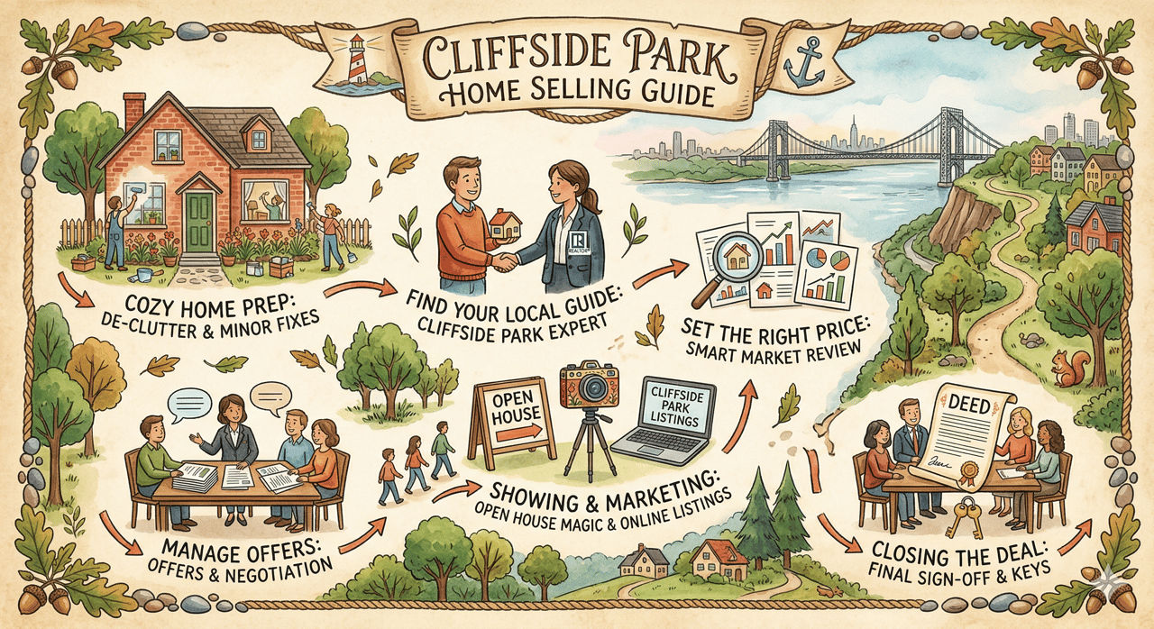Cliffside Park Home Selling Guide