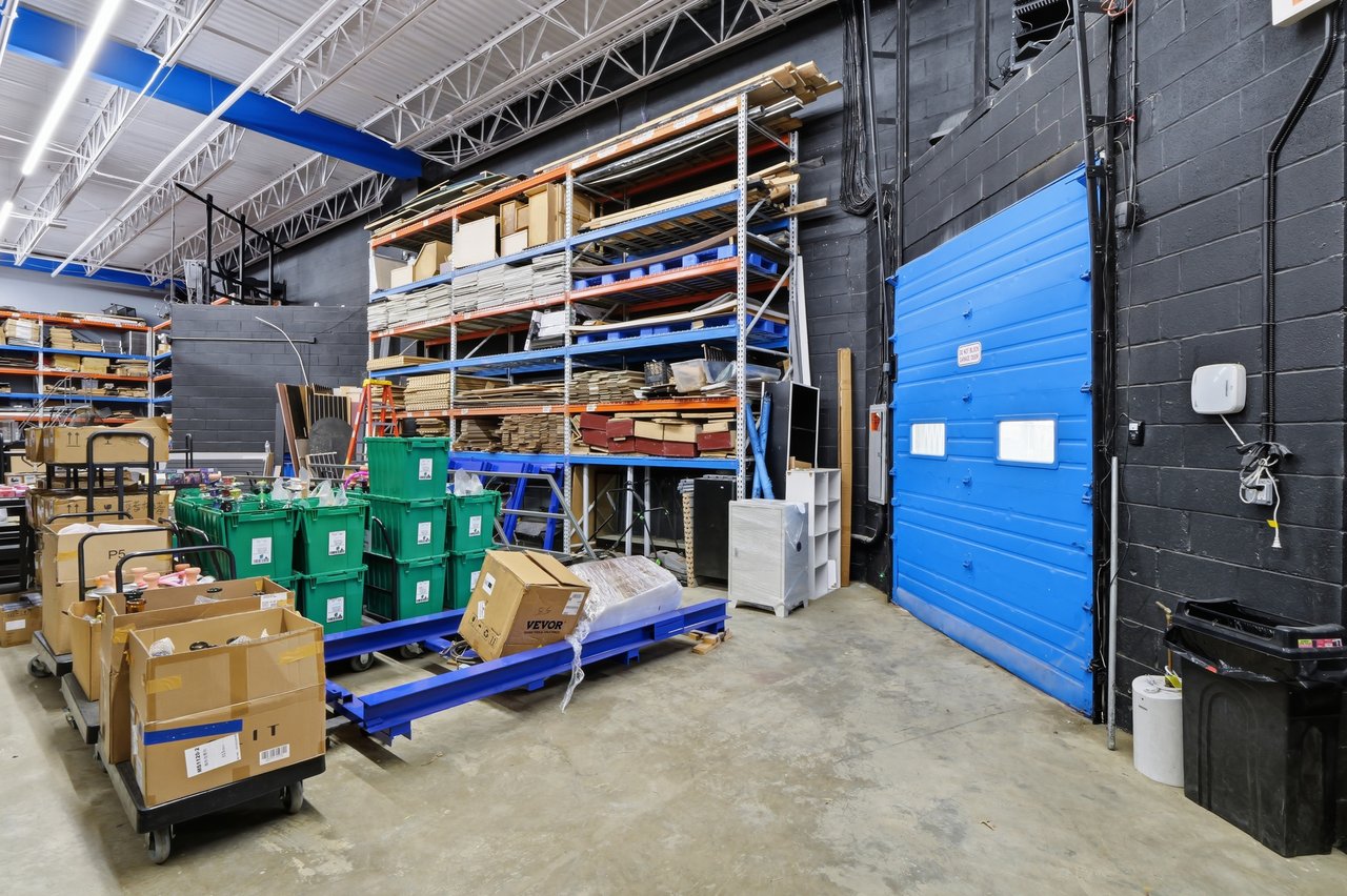 Cannabis-Approved Industrial Opportunity | 10,000 SF