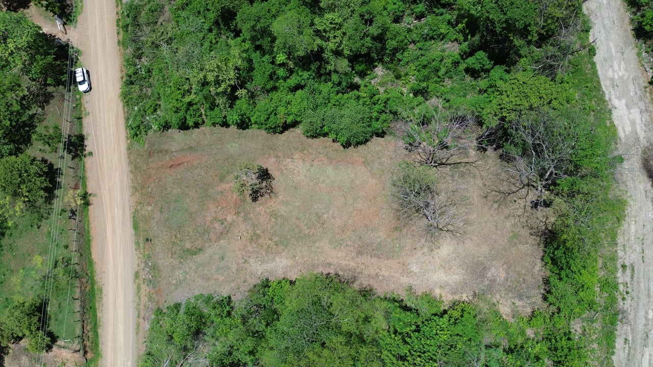 Prime Valley View Homesite | 1,910 m² Build-Ready Lot Near Tamarindo