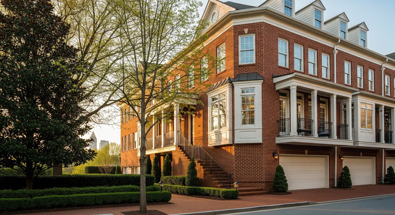 Townhome Communities in Sandy Springs: A Buyer Guide