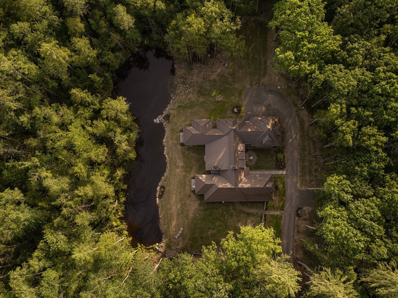 Bucky's Pond - 245 Brown Road, Olivebridge