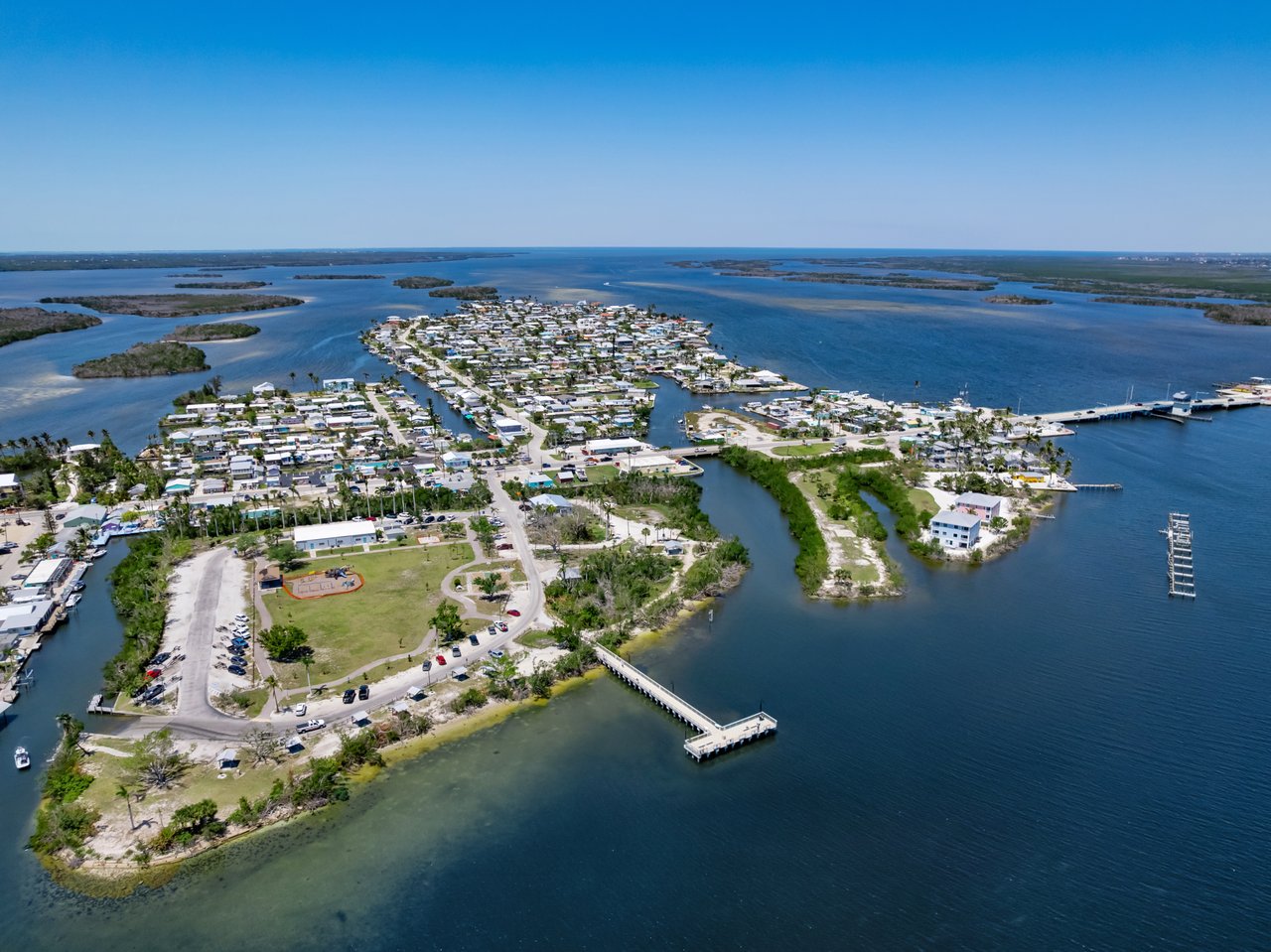 4581 Redfish Point RD