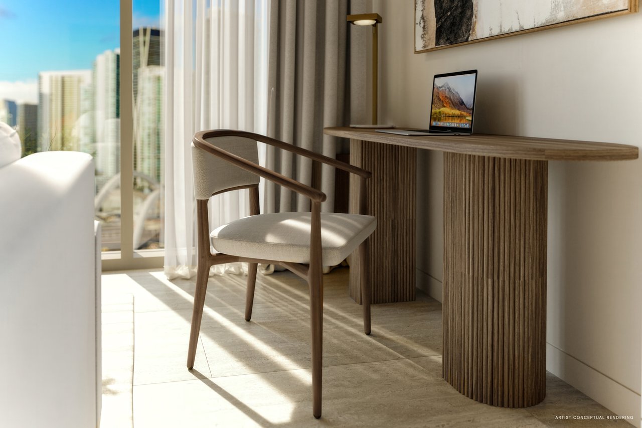 14 ROC Miami: Where Nature Meets Urban Elegance