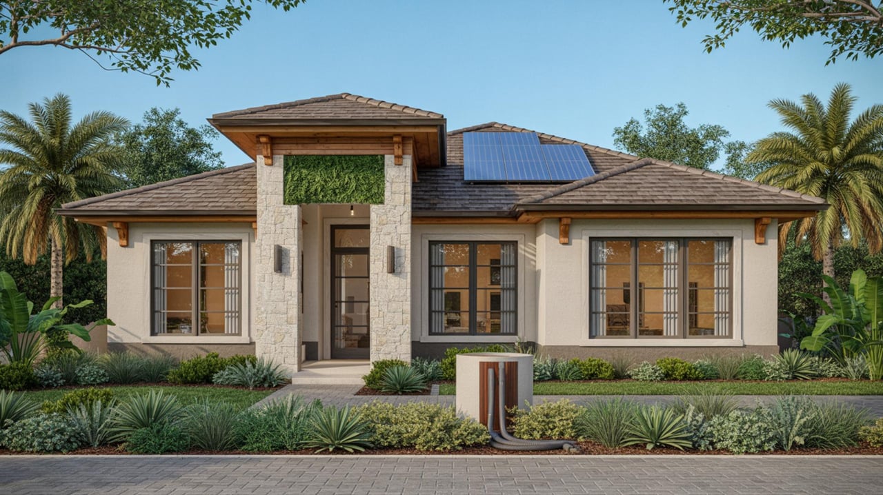 Eco-Friendly Home Upgrades That Add Value in Coral Springs, FL