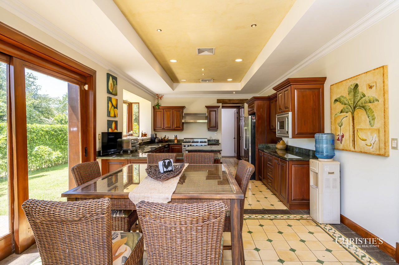 Casa Miraflores | Spanish Colonial Elegance in Hacienda Pinilla