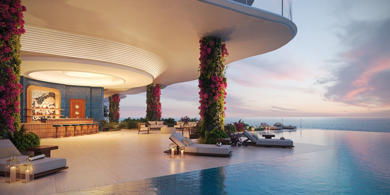Ocean Terrace
