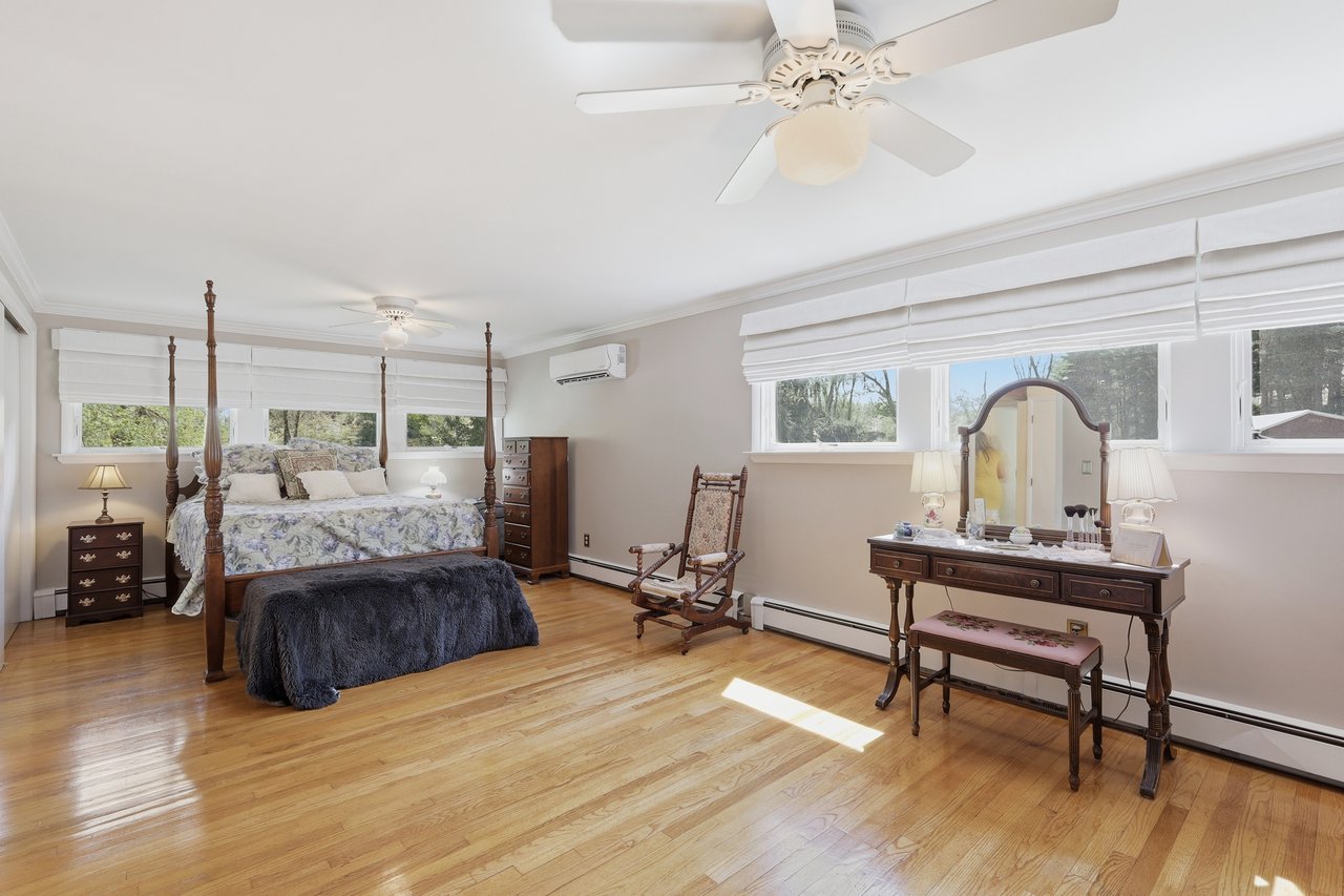 Just Listed: 9 Springtown Road, Whitehouse Station NJ — Luxury Farmhouse Estate on 6 Private Acres