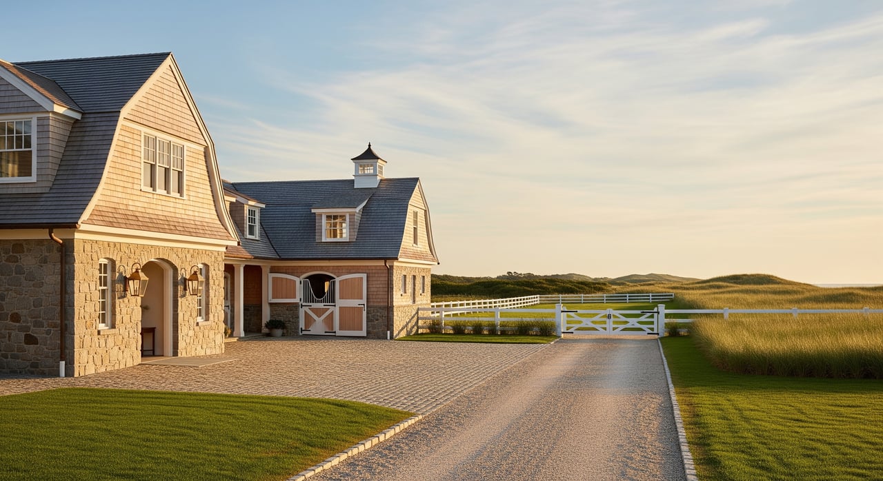 Inside Bridgehampton's Equestrian Estate Lifestyle