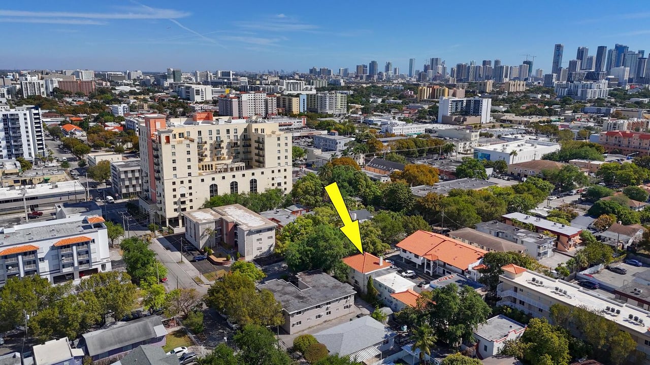 20 Unit Multifamily in Little Havana Just Listed