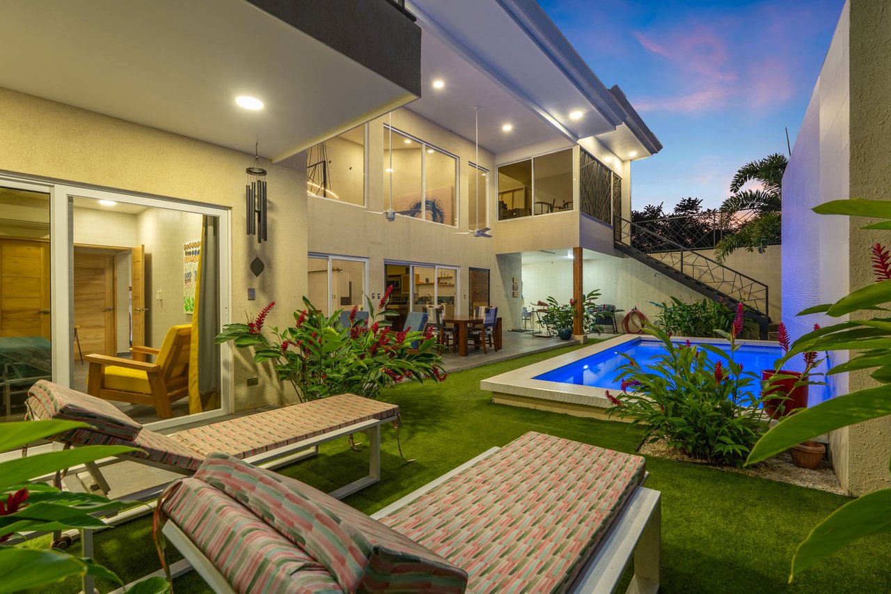 Pierre & Colors | Prime Corner Lot | Turnkey Income Property