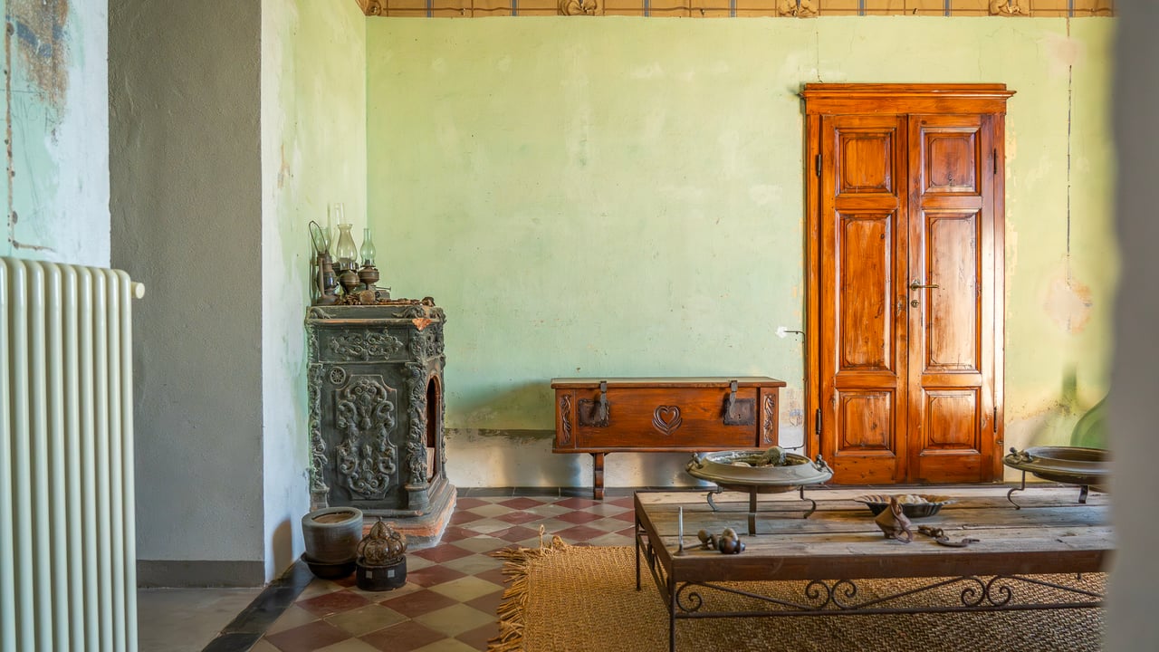 VILLA DELL'AMMIRAGLIO