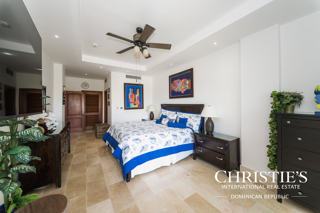 Cap Cana Marina View Residence in Aqua Marina, Dominican Republic