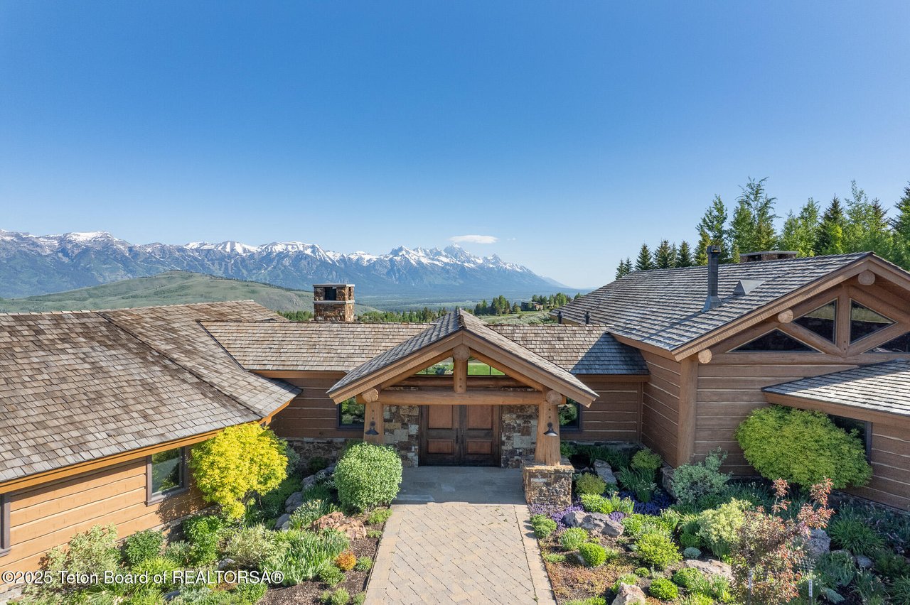 A Creative Collaboration Rooted in Jackson Hole