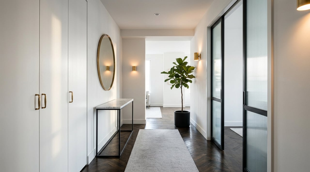 Structuring A Manhattan Pied-à-Terre That Truly Works