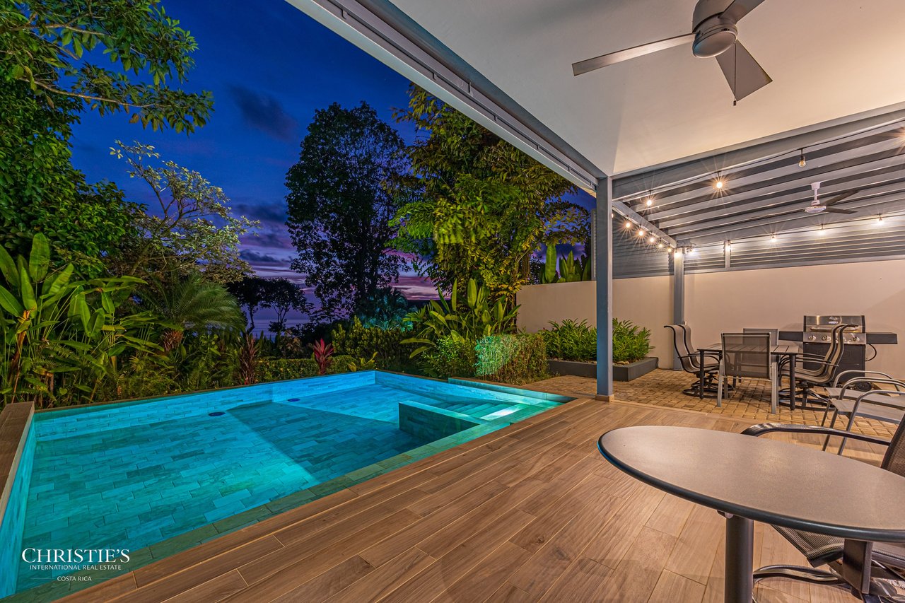 Villa Maren | Elevated Living in Uvita | Dominical