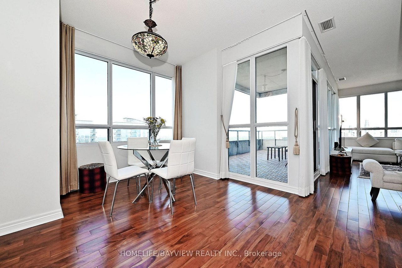 Prestigious Corner Penthouse
