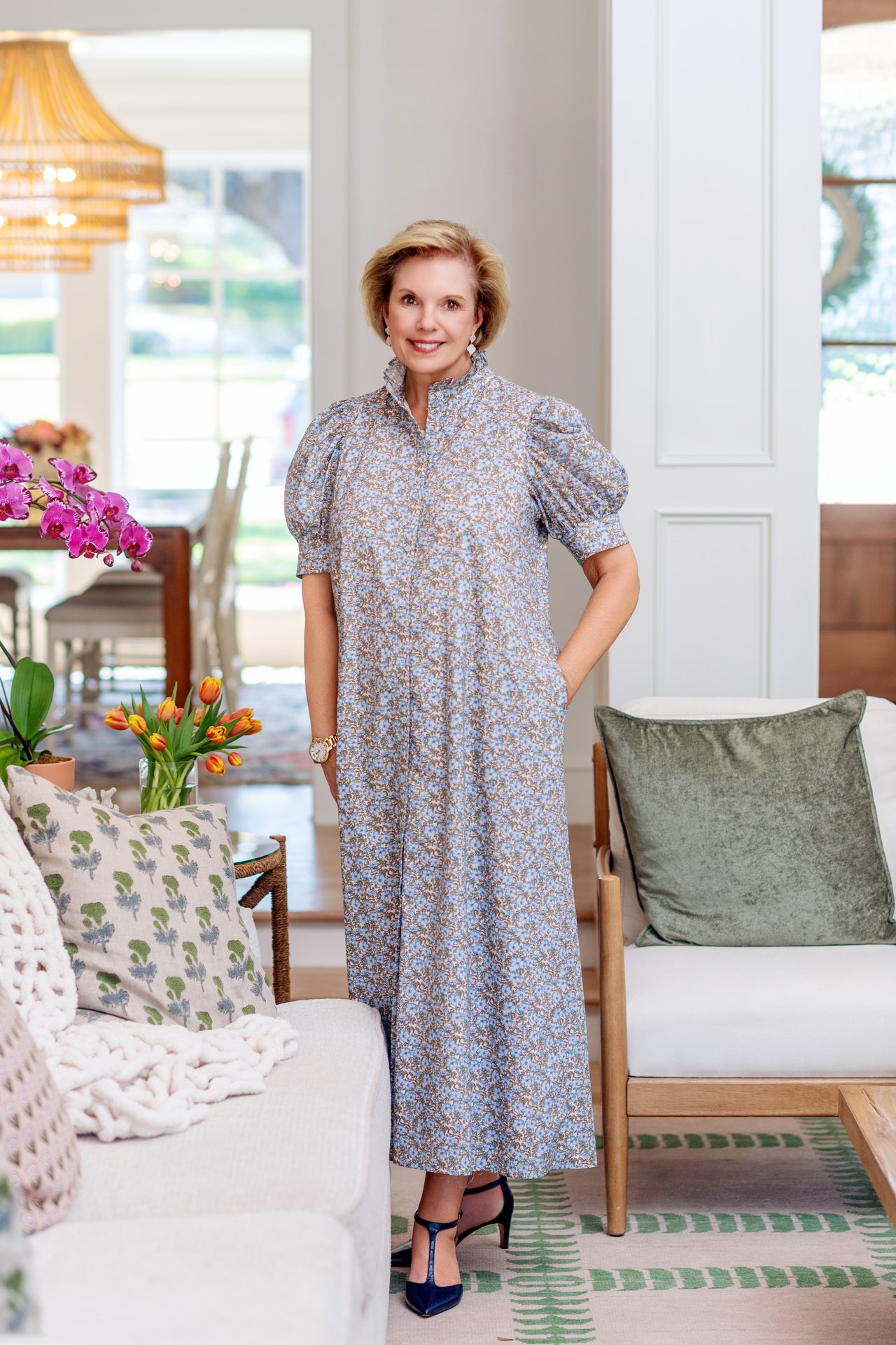 Robin  Moss Norcross