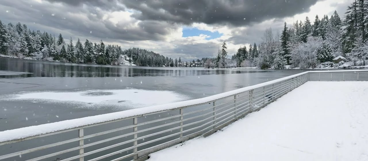 The Best Holiday & Winter Events in Maple Valley and Black Diamond