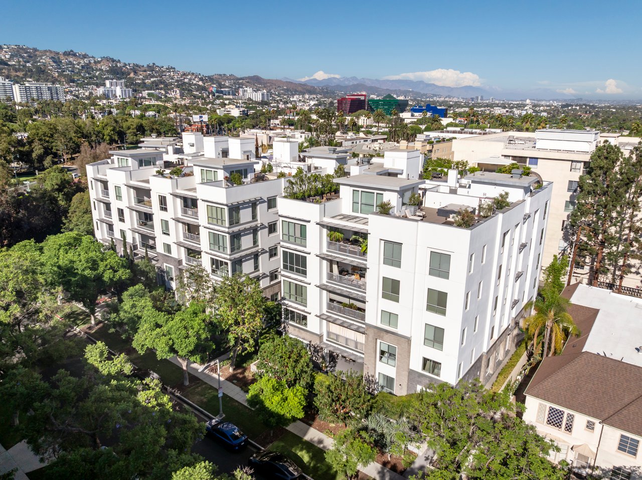 450 N Palm Dr Unit: 507, Beverly Hills 