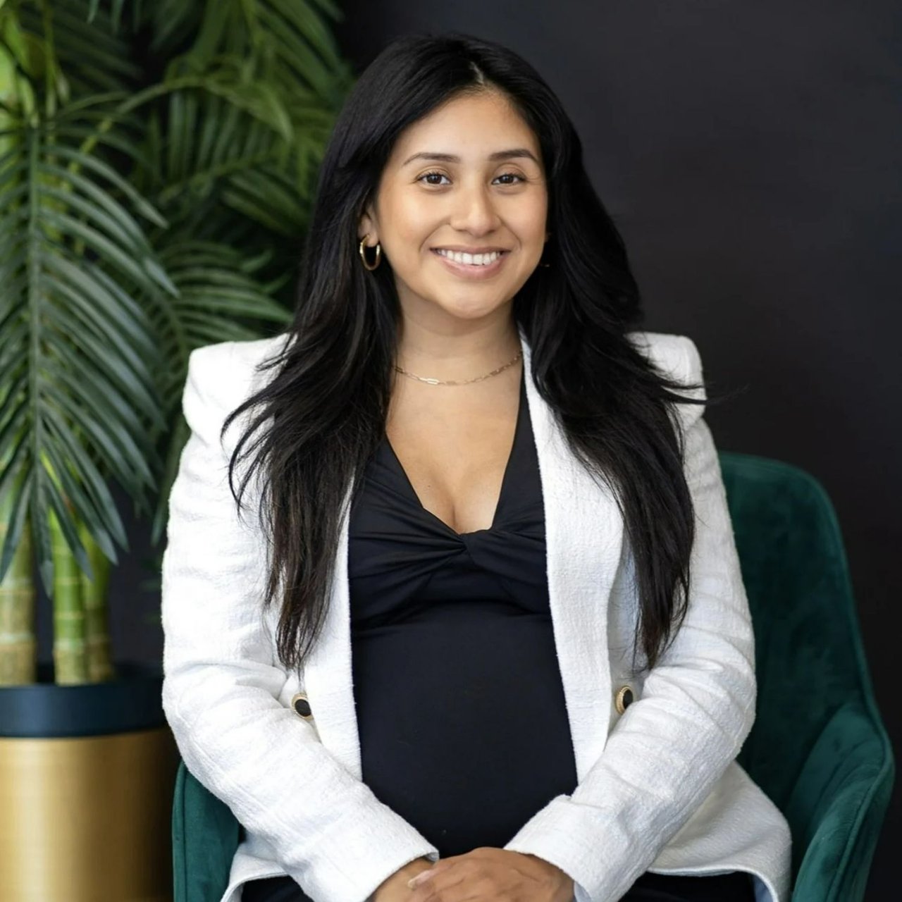 Lucy Sanchez-Cedeno Frisco, TX Real Estate Agent Headshot