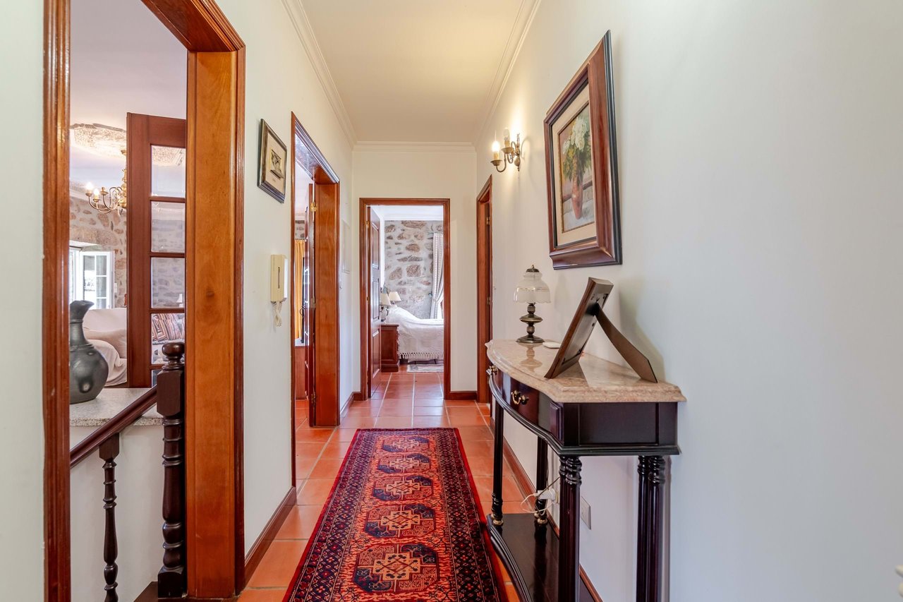 Private Countryside Estate with Short-Term Rental Potential – Vila Nova de Cerveira