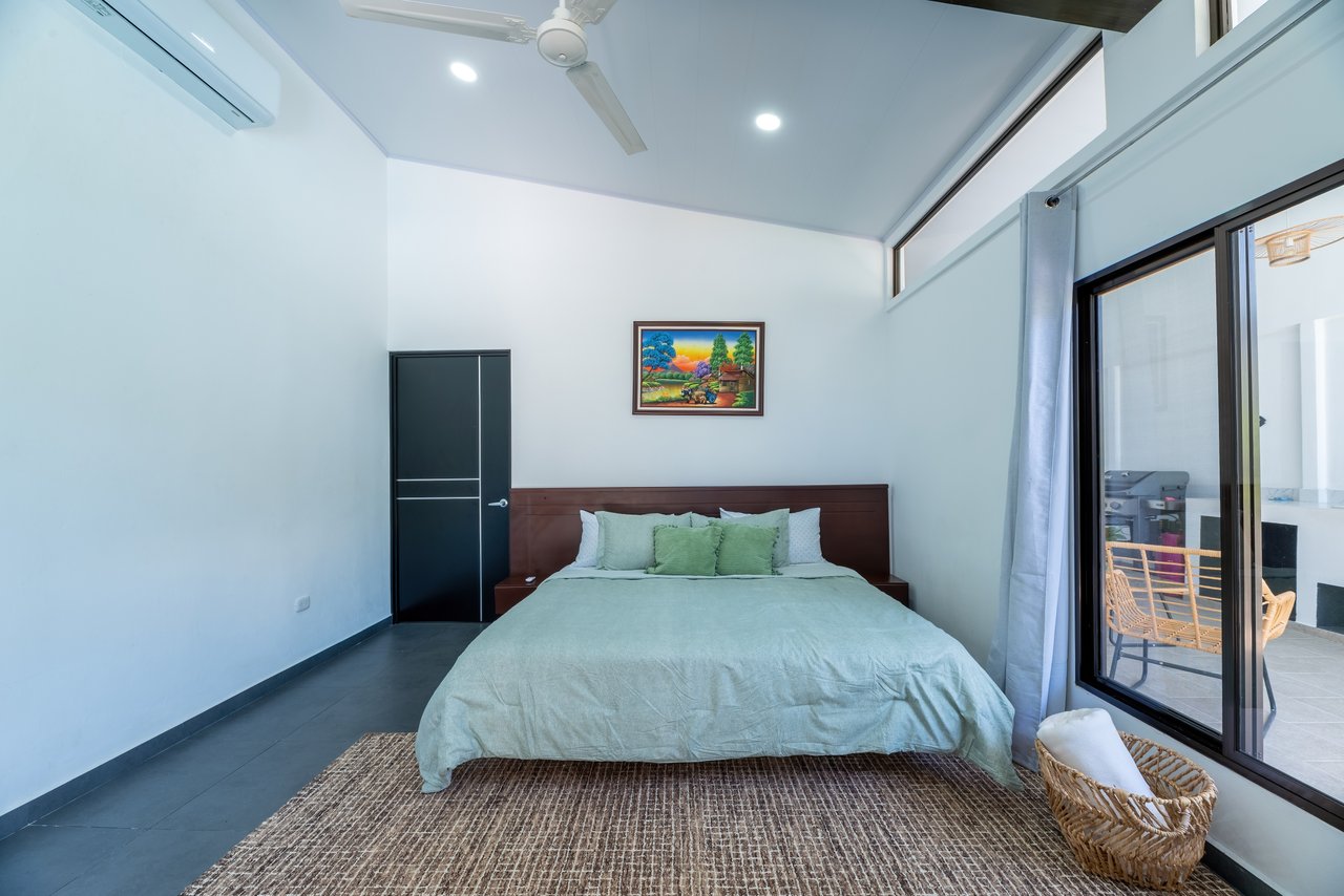 Villa Selva – Just Steps from the Chaman Beach 