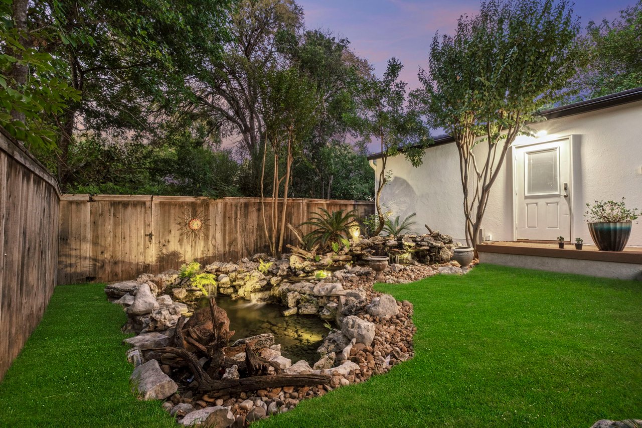 A Slice of Texas Charm in Alamo Heights