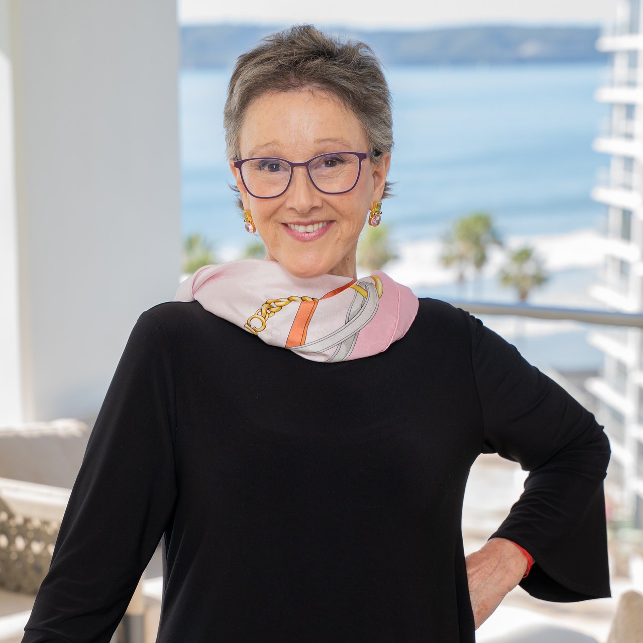 Olga Lavalle Coronado, CA Real Estate Agent Headshot