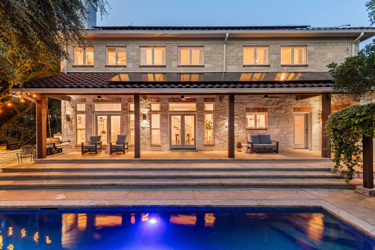 Estates of Barton Creek