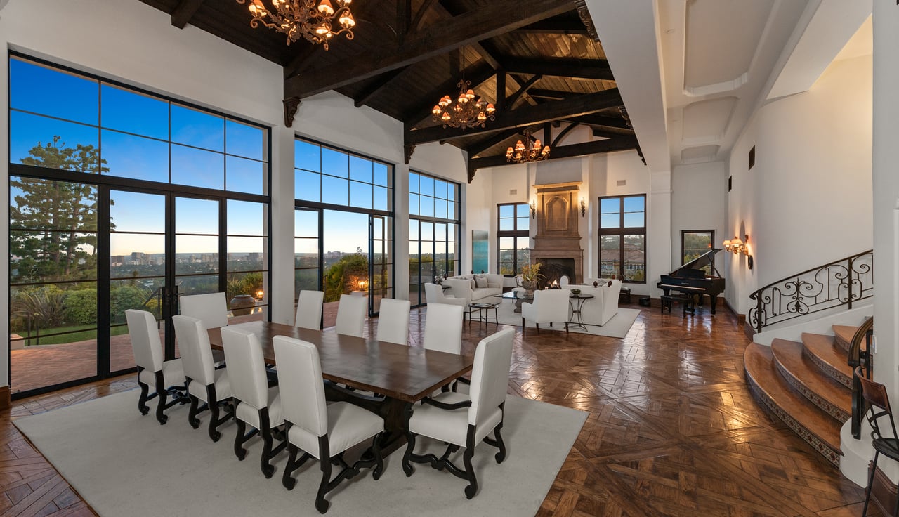 1310 Tower Grove & 9892 Beverly Grove, Beverly Hills