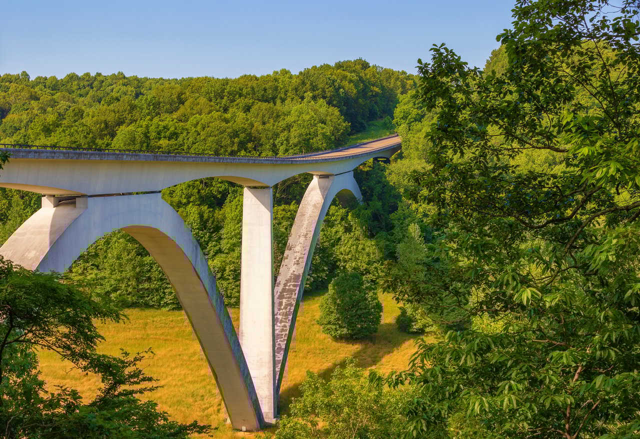 Discover the Fascinating Natchez Trace Parkway