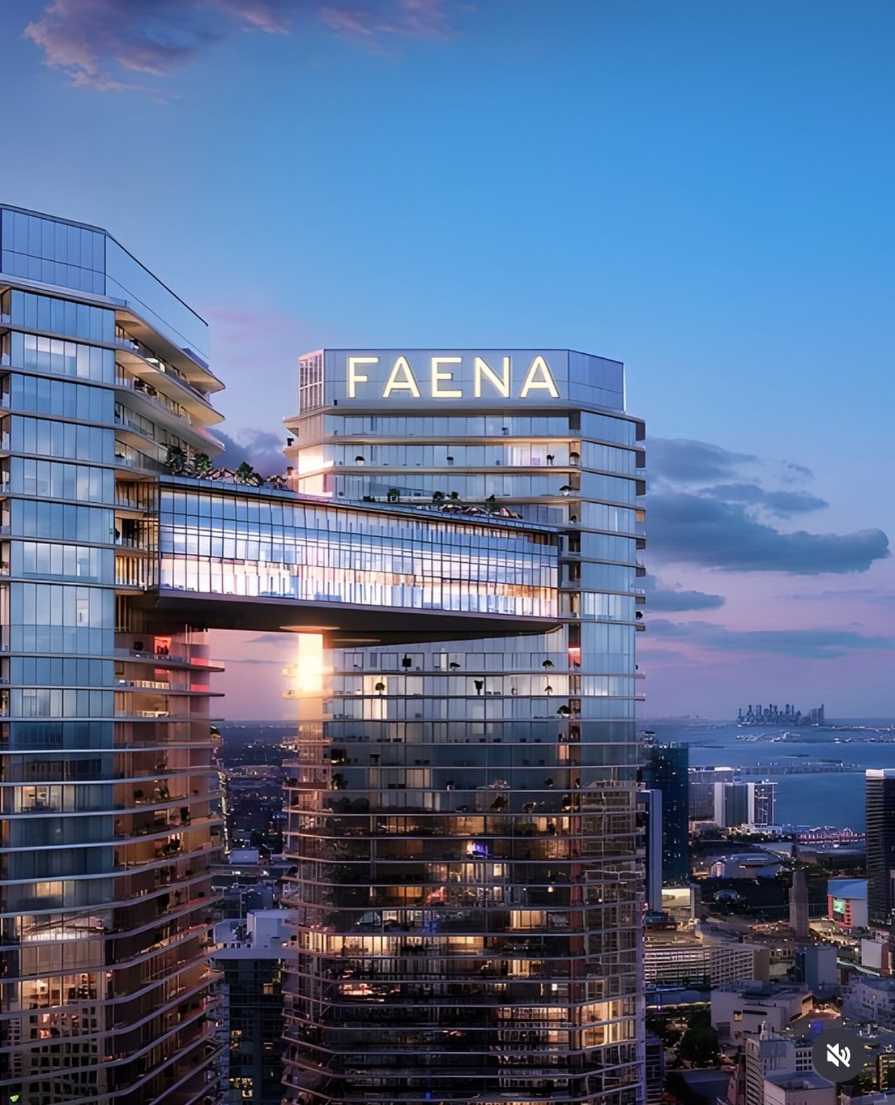 Faena Residences Miami