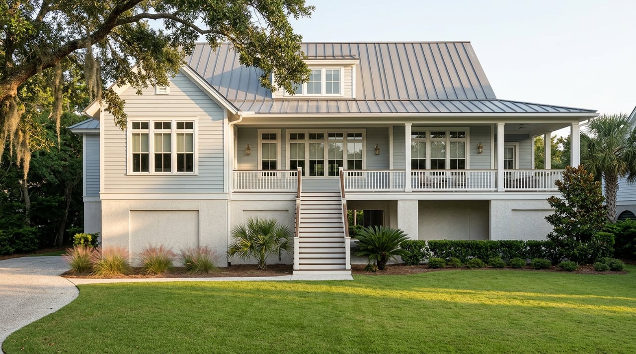 Why a Bald Head Island Renovation Runs on Barge Time, Not Calendar Time