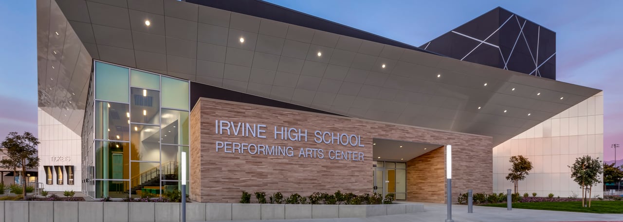 Irvine High School image