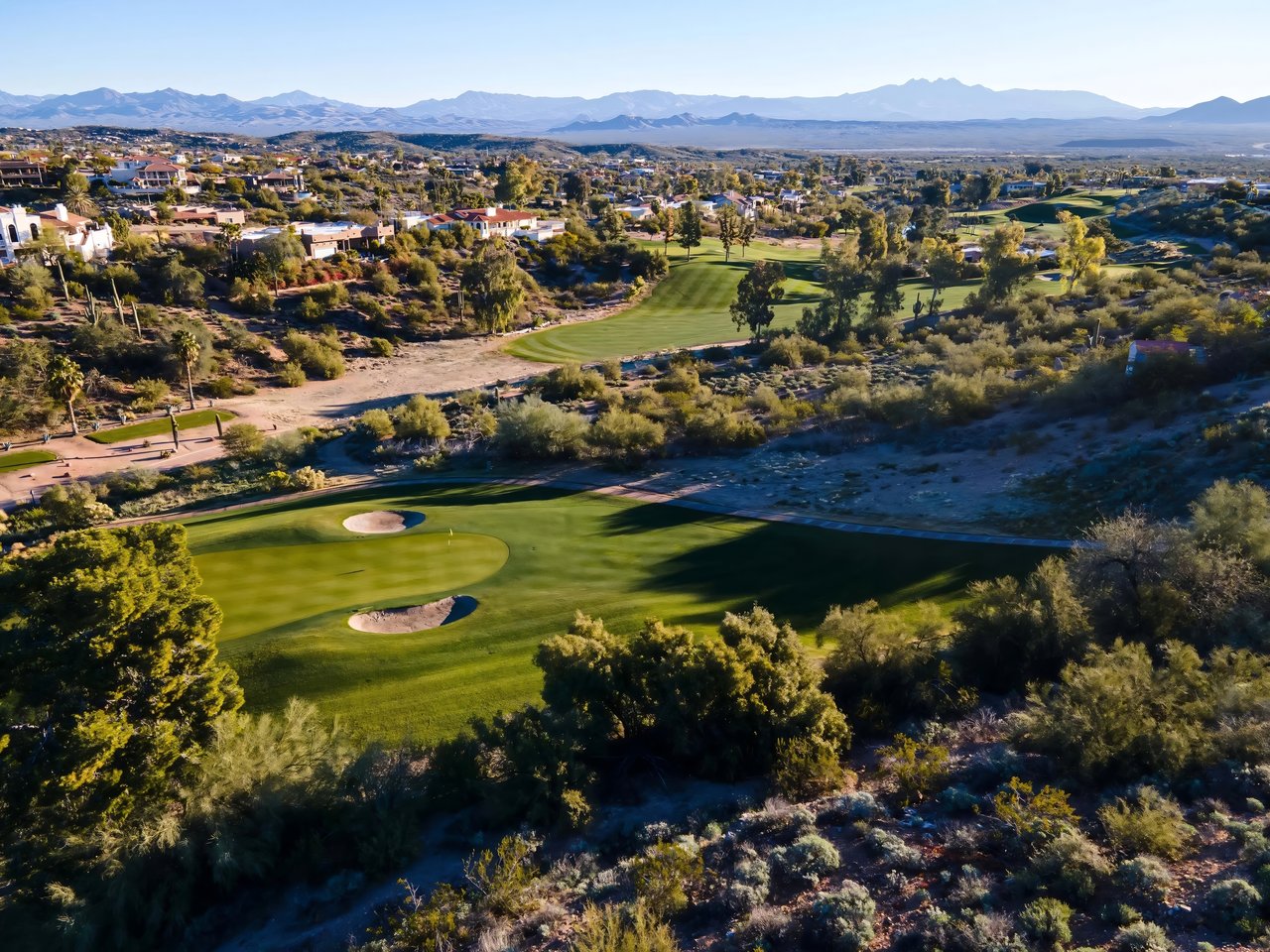 Desert Mountain
