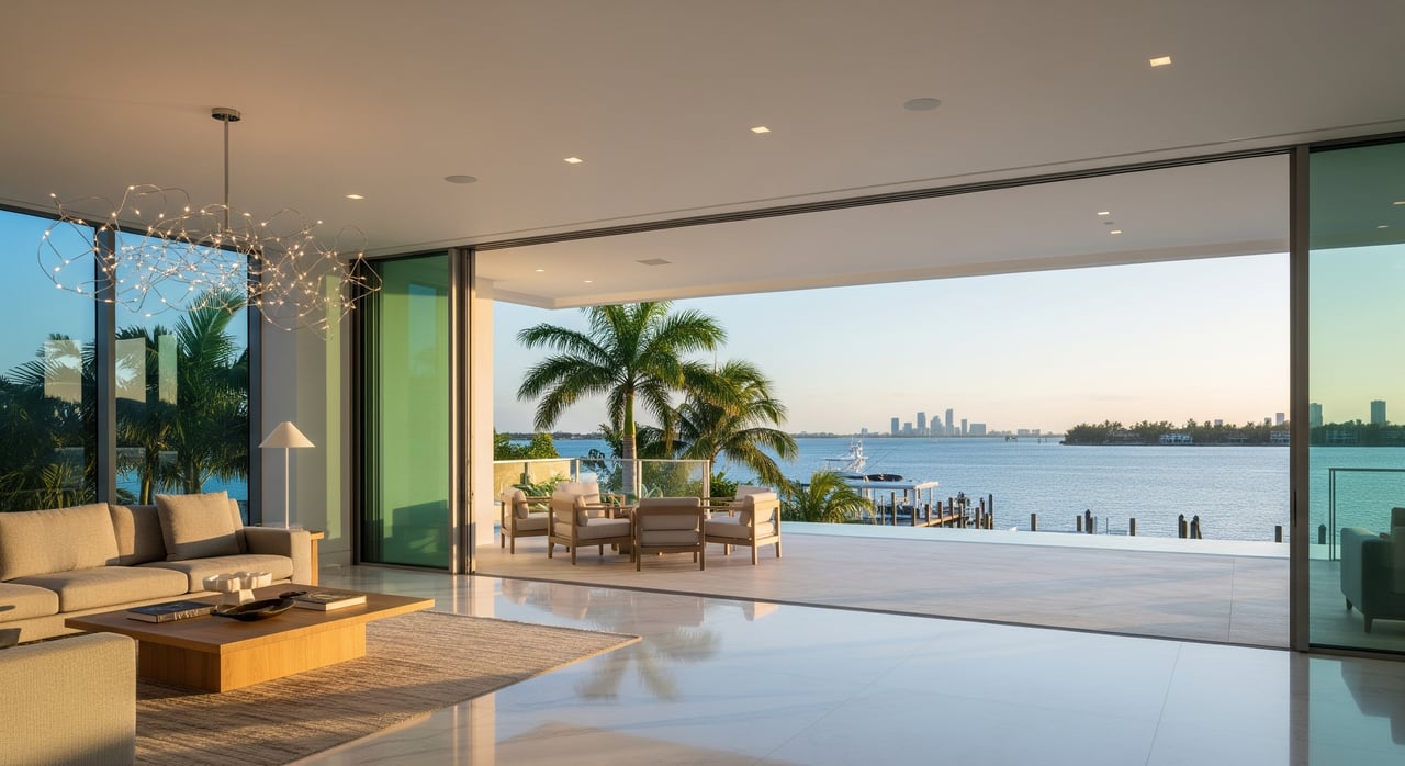 Jumbo Loans vs. Cash: Structuring Offers in Bay Harbor