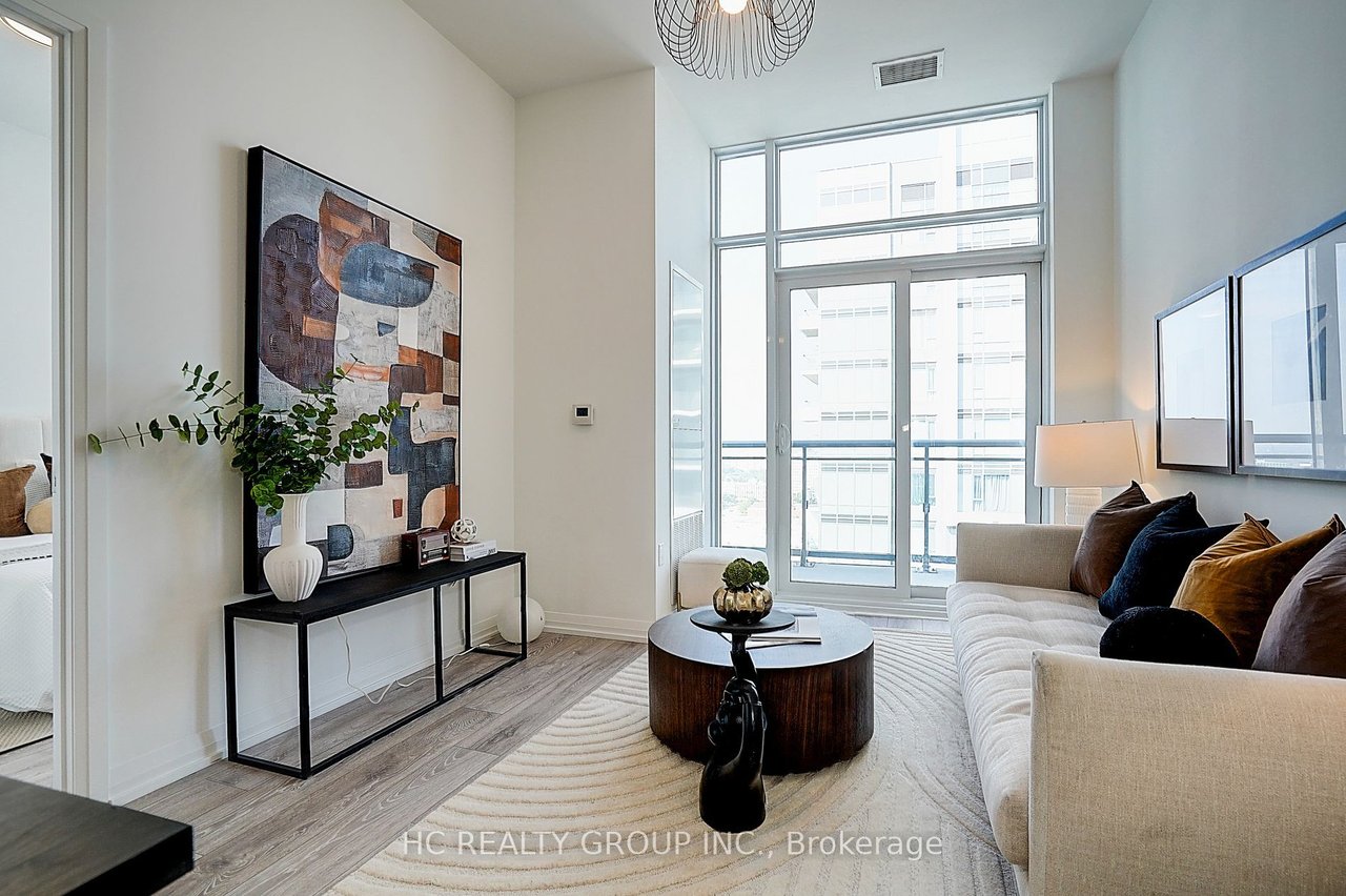 THE PERFECT STARTER PENTHOUSE
