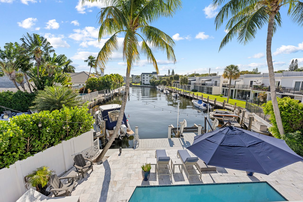 Delray Beach Waterfront Luxury